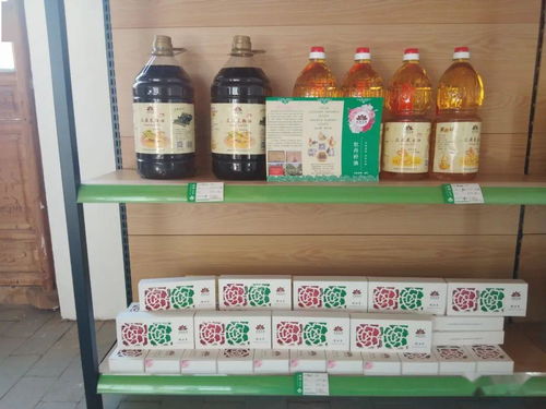 秦東鎮(zhèn)扶貧產(chǎn)品直銷超市 以“日用雜品”為支點(diǎn)，撬動消費(fèi)扶貧新篇章
