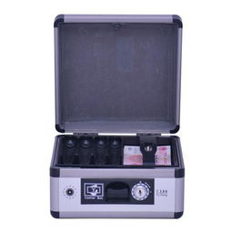 富祥F186鋁合金多功能收銀箱 安全、美觀與高效收銀的融合